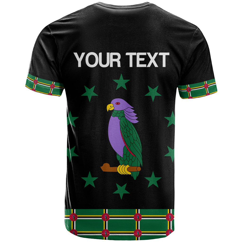 Personalized Dominica Sisserou Parrot Simple Style T-Shirt Graphic Tee