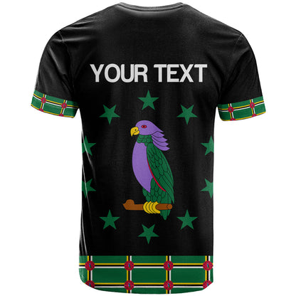 Personalized Dominica Sisserou Parrot Simple Style T-Shirt Graphic Tee