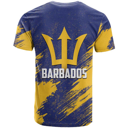 Barbados Pride Est 1966 T-Shirt Graphic Tee