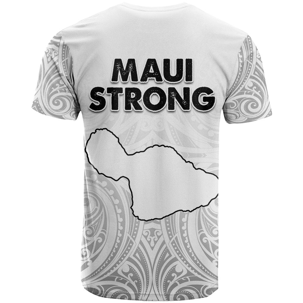 Hawaii Strong Maui Wildfire T-Shirt No4 Graphic Tee
