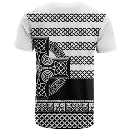 Brittany Celtic Knot T-Shirt Celtic Nation Heritage Pride Graphic Tee