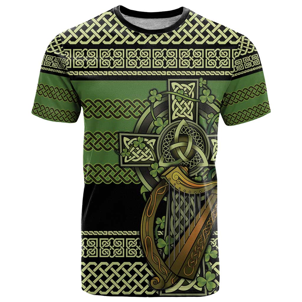 Ireland Celtic Knot T-Shirt Celtic Nation Heritage Pride Graphic Tee