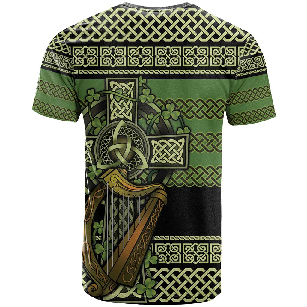 Ireland Celtic Knot T-Shirt Celtic Nation Heritage Pride Graphic Tee