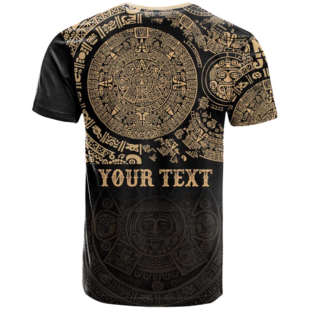 Gulf of Mexico Personalized T-Shirt Since 1569 Aztec Vingtage Graphic Tee