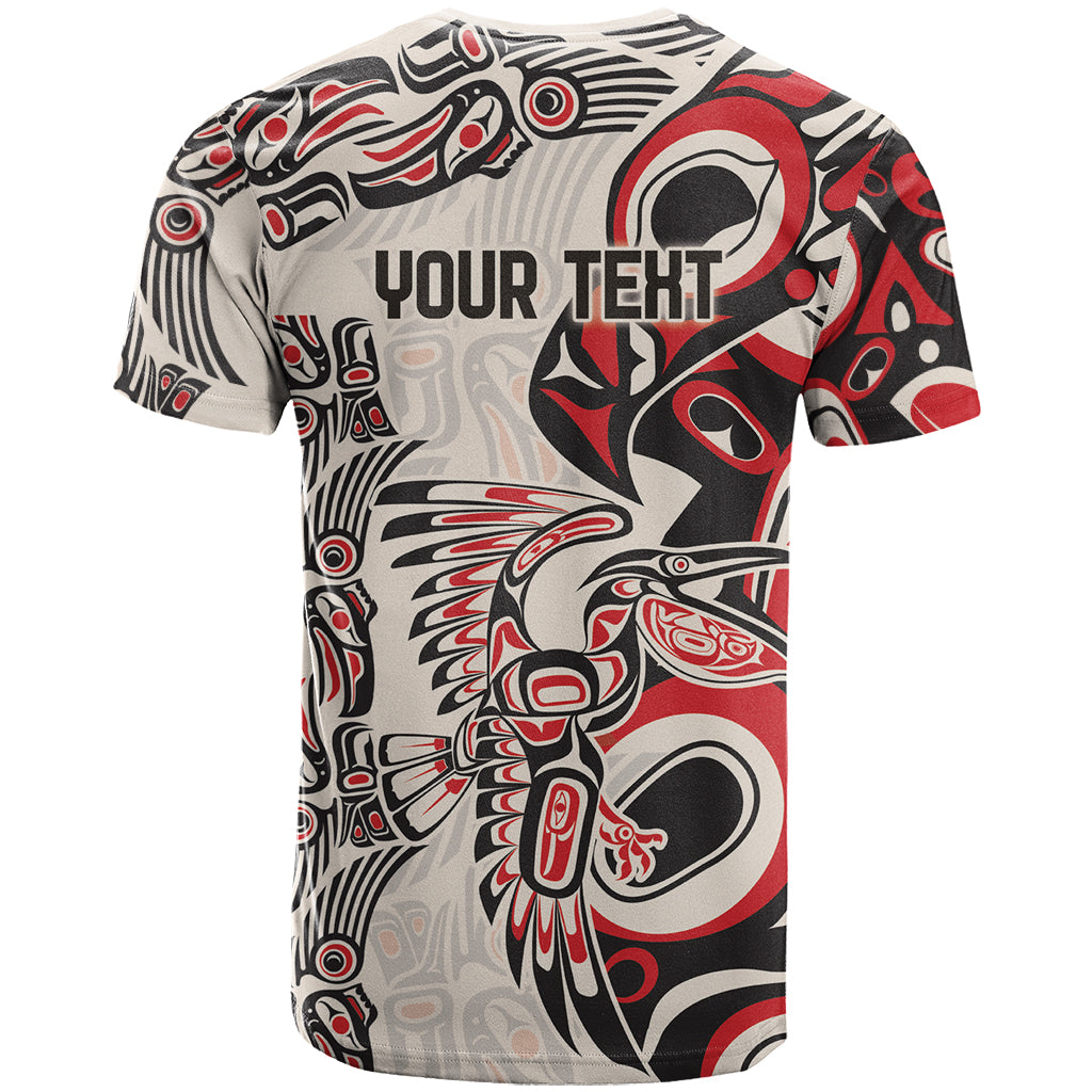 Personalized Canada Indigenous History Month T-Shirt Graphic Tee