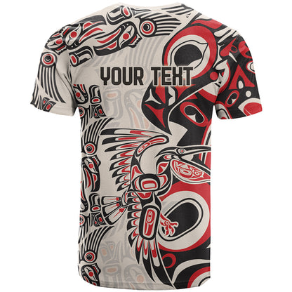 Personalized Canada Indigenous History Month T-Shirt Graphic Tee