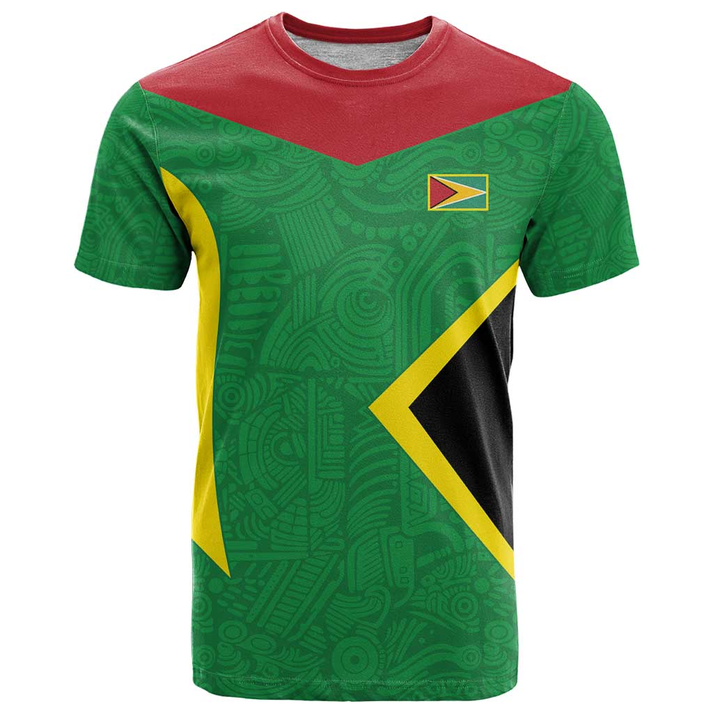Golden Jaguars Fan Pride Custom T-Shirt Support Green Gold and Glory Graphic Tee