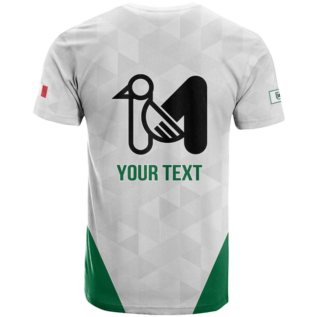 Personalized Italy Marche T-Shirt Inspiration Flags Style Graphic Tee