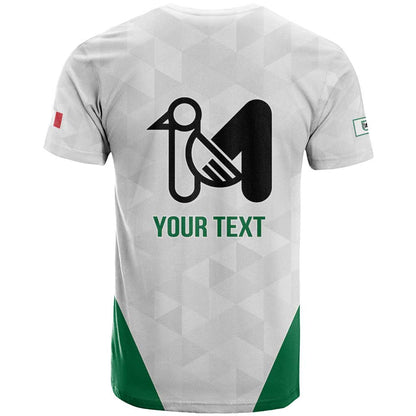Personalized Italy Marche T-Shirt Inspiration Flags Style Graphic Tee