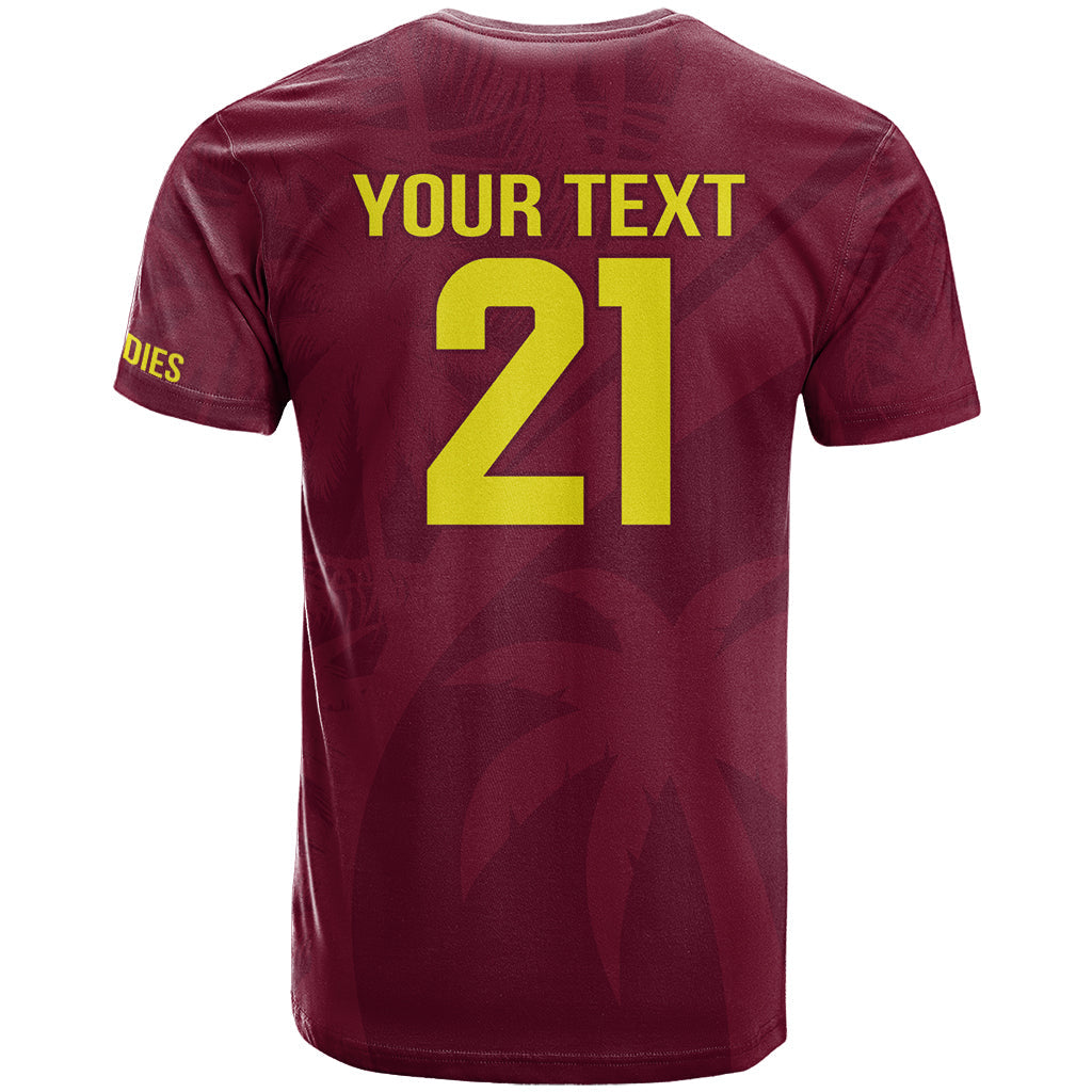 West Indies Cricket World Cup 2024 T-Shirt Windies Make Champions Graphic Tee