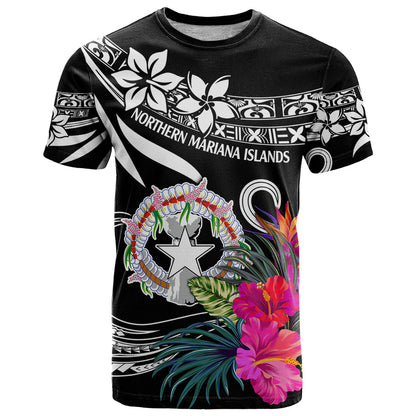 Northern Mariana Islands T-Shirt Happy Independence Day Graphic Tee
