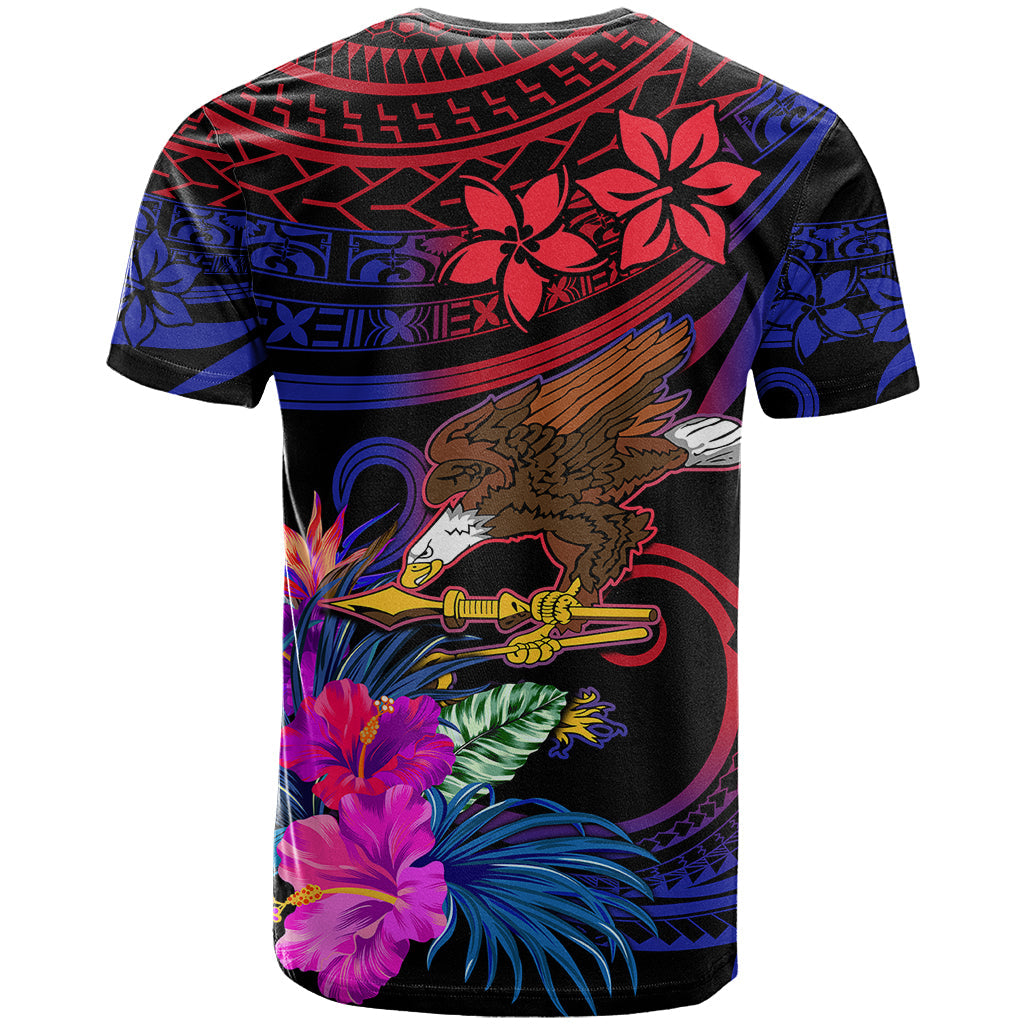American Samoa T-Shirt Manu'a Cession Day Polynesian Tribal Graphic Tee