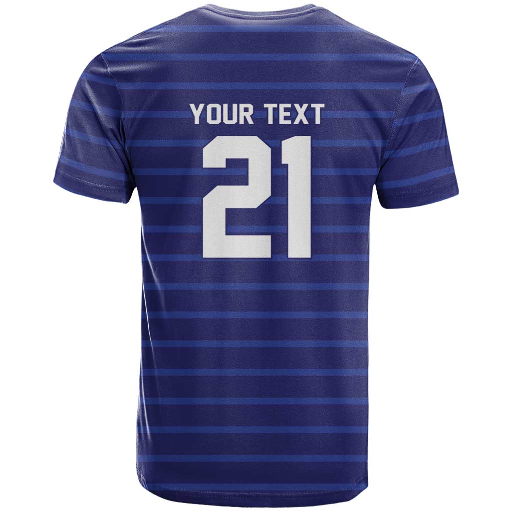 Custom France WC26 Future Champions T-Shirt Past Champions Future Legends Graphic Tee