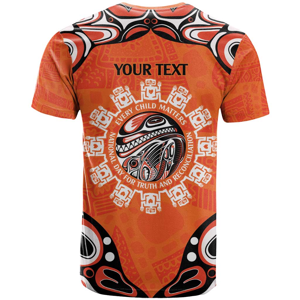 Awareness for Indigenous Orange Day T-Shirt Kindness and Equality Graphic Tee