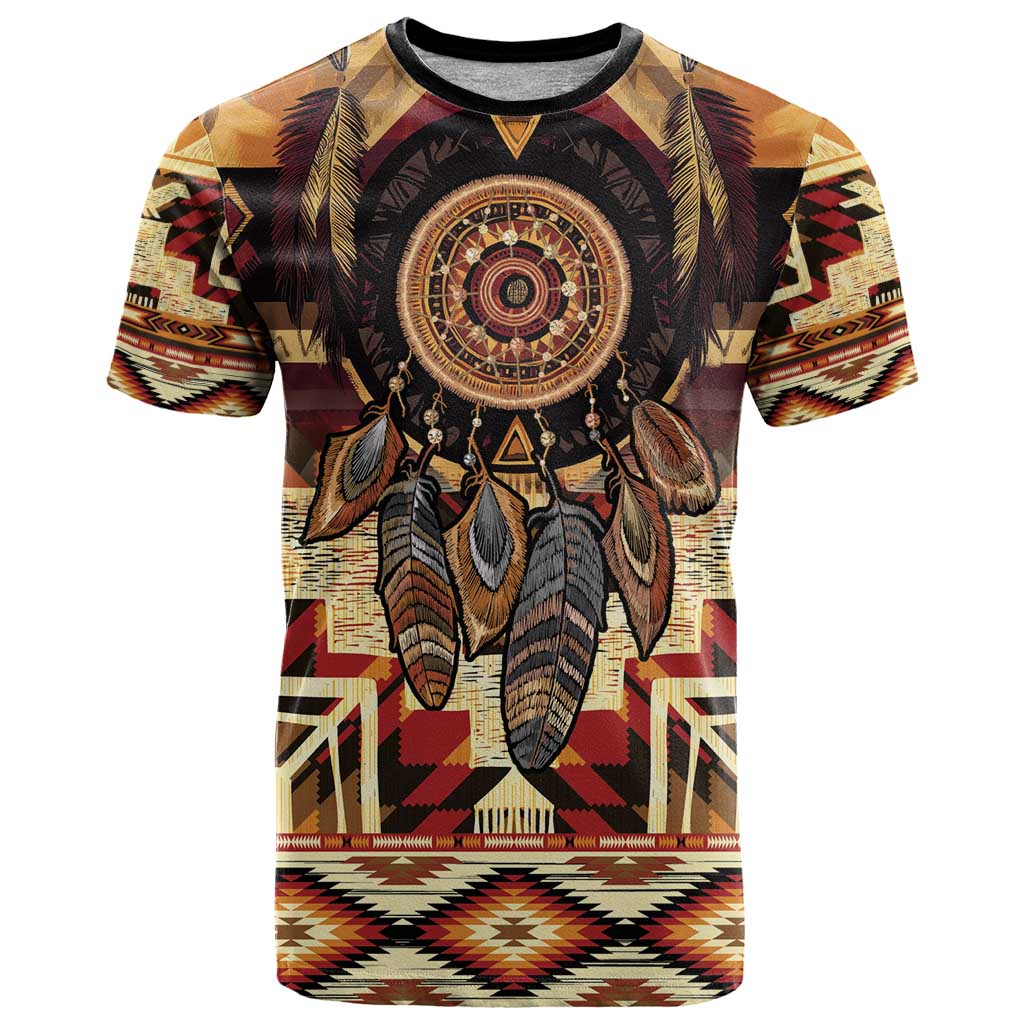Make America Native Again T-Shirt Indigenous Peoples Day Graphic Tee