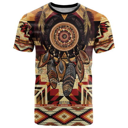 Make America Native Again T-Shirt Indigenous Peoples Day Graphic Tee