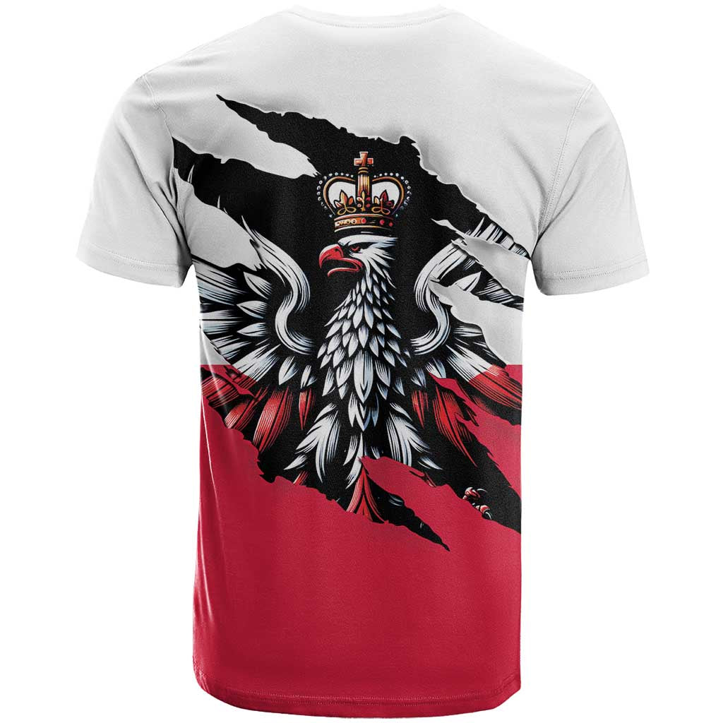 Polish Pierogi Six Pack T-Shirt Graphic Tee