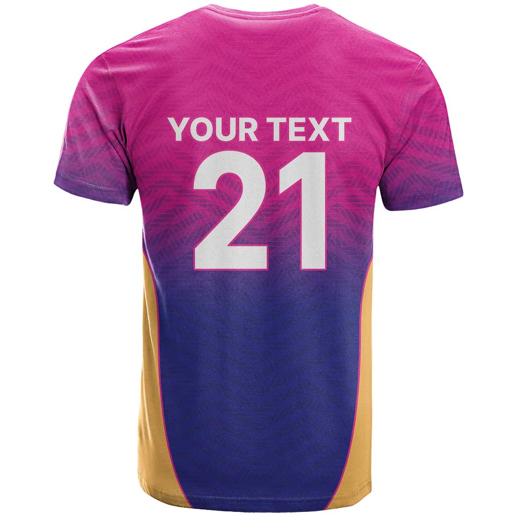 Custom United Arab Emirates Cricket Spirit 2026 T-Shirt World T20 Edition Graphic Tee