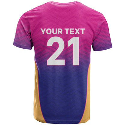 Custom United Arab Emirates Cricket Spirit 2026 T-Shirt World T20 Edition Graphic Tee