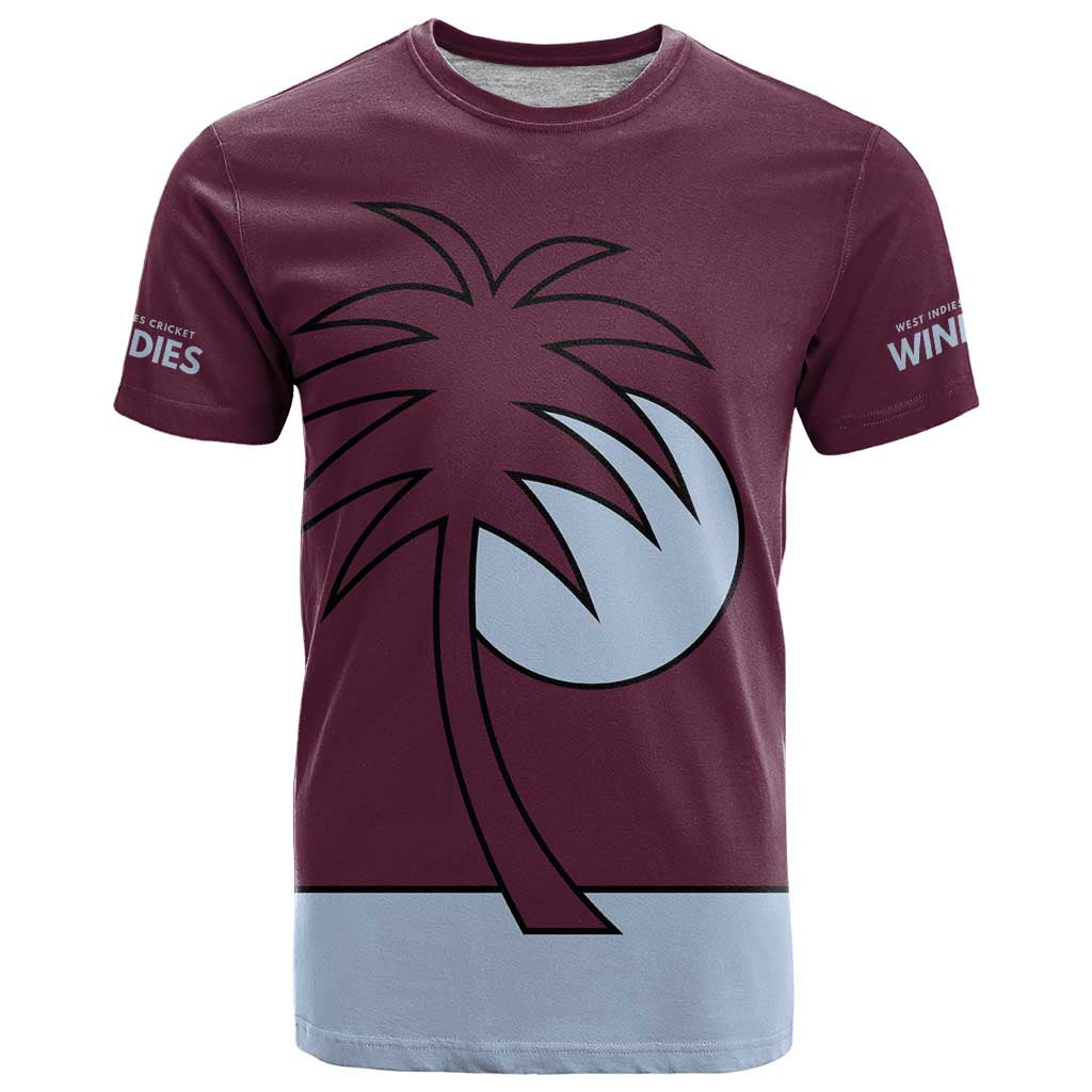 Custom West Indies 1999 Retro T-Shirt Classic Champion Vintage Graphic Tee