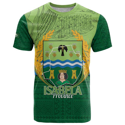 Isabela Philippines T-Shirt Queen Province Of The North Graphic Tee