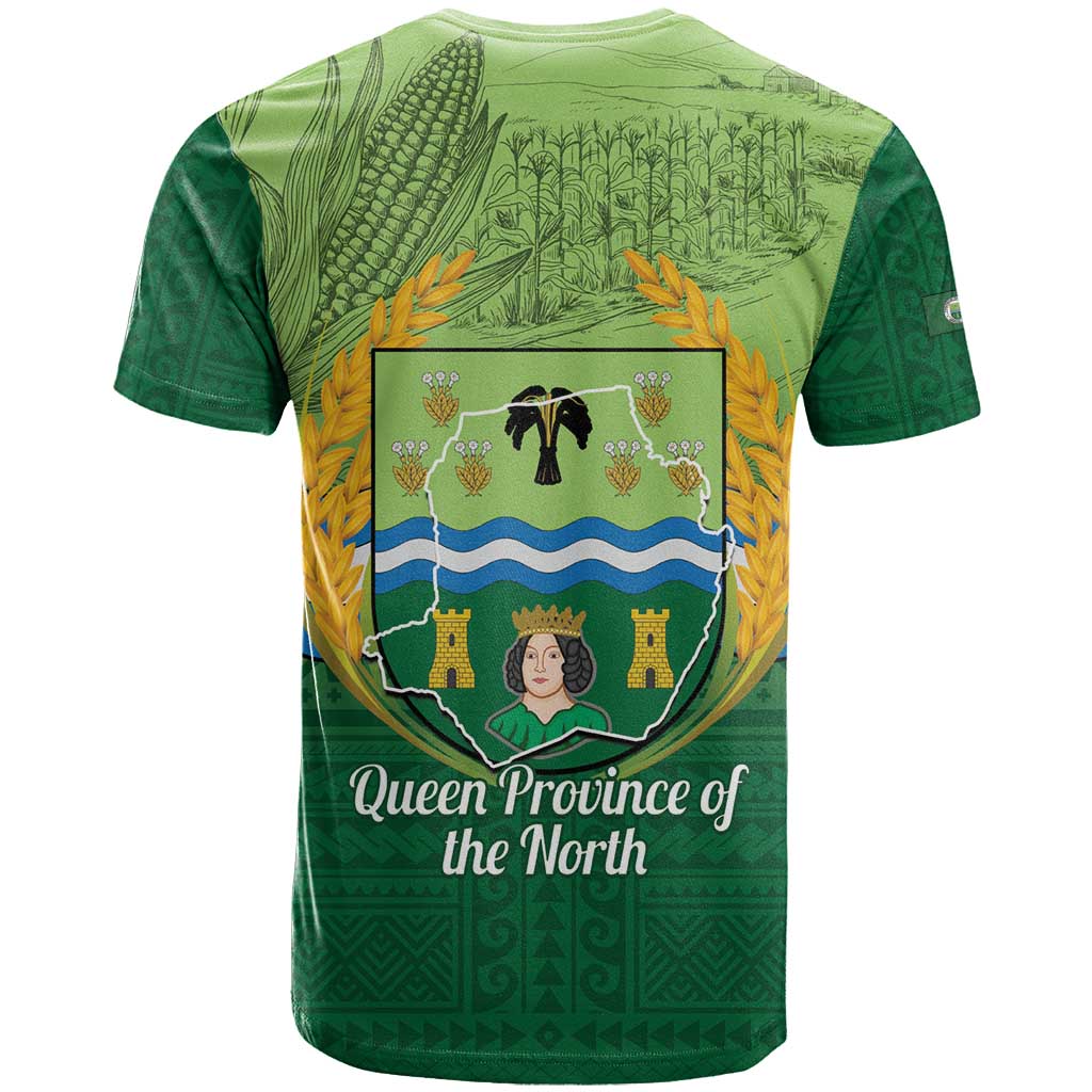 Isabela Philippines T-Shirt Queen Province Of The North Graphic Tee