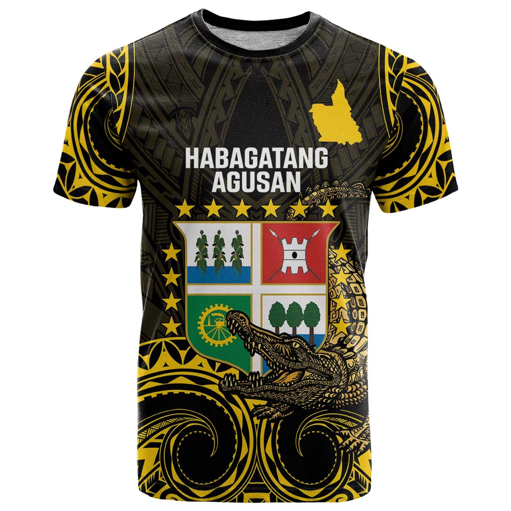 Agusan del Sur Philippines T-Shirt Habagatang Agusan Lolong Graphic Tee