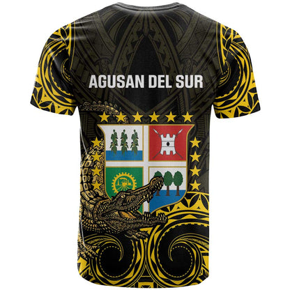 Agusan del Sur Philippines T-Shirt Habagatang Agusan Lolong Graphic Tee