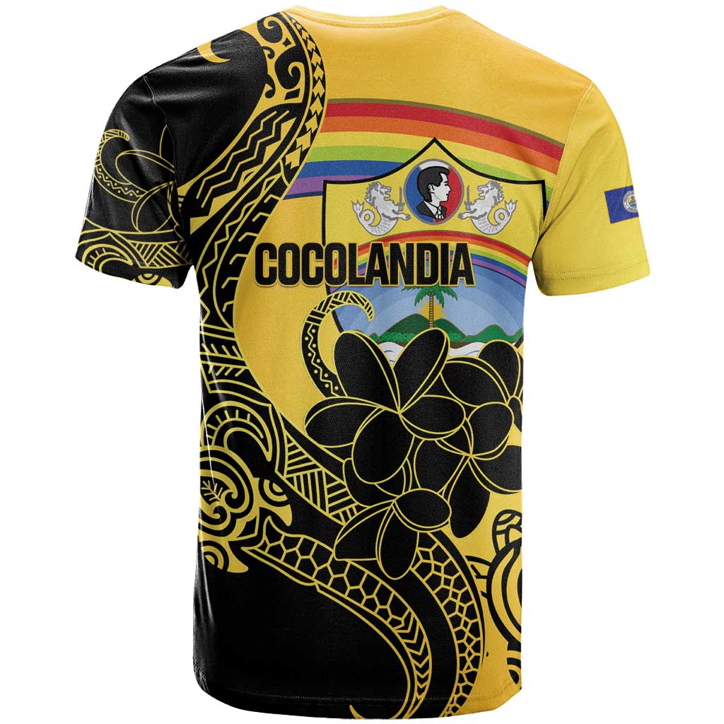 Quezon Province T-Shirt Cocolandia Philippines Turtle Graphic Tee