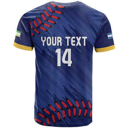 Chinandega 2025 Baseball Custom T-Shirt Come On Tigres Graphic Tee