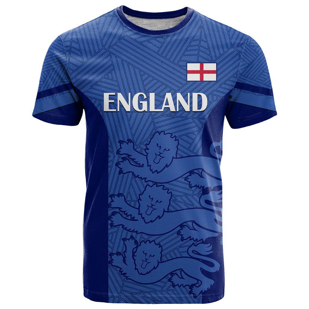 England Football T-Shirt Go Lionesses World Cup Graphic Tee