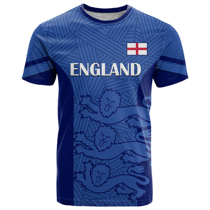 England Football T-Shirt Go Lionesses World Cup Graphic Tee
