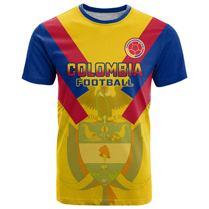 Colombia Football T-Shirt Las Chicas Superpoderosas World Cup Graphic Tee