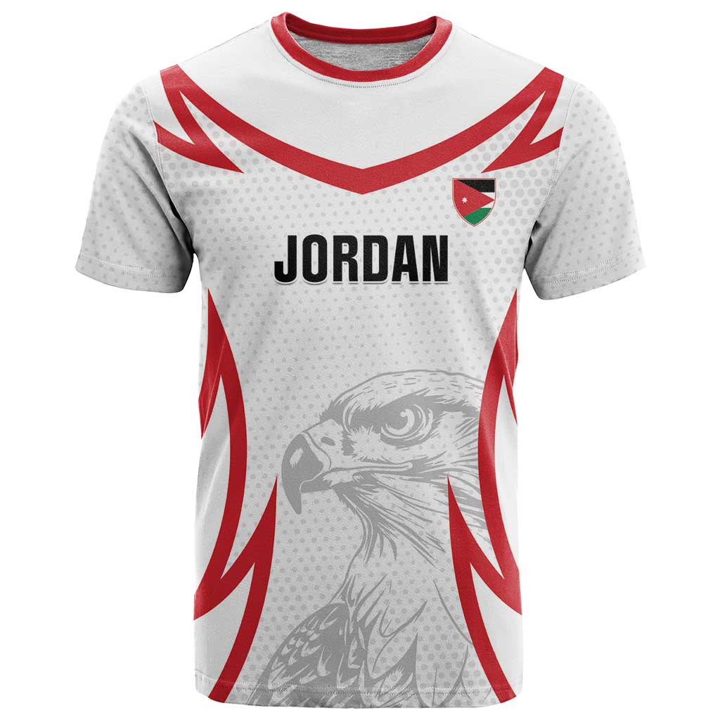 Jordan Football Custom T-Shirt Go The Chivalrous Ones Graphic Tee