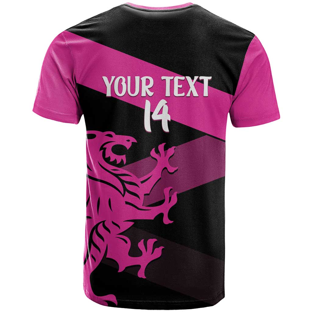 Custom Somerset Cricket T-Shirt 150 Years of Anniversary Graphic Tee