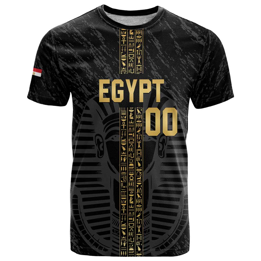 Egypt Basketball Custom T-Shirt Come On Pharaohs Graphic Tee
