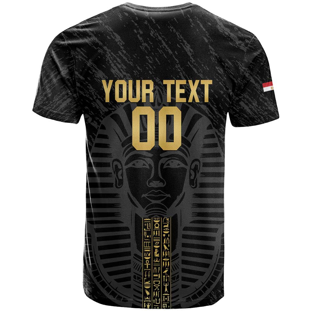 Egypt Basketball Custom T-Shirt Come On Pharaohs Graphic Tee