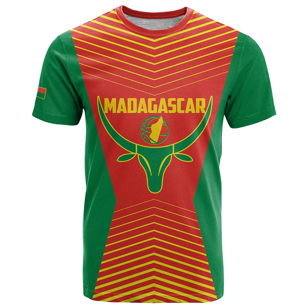 Madagascar Basketball Custom T-Shirt Come On Angel Manzano Graphic Tee