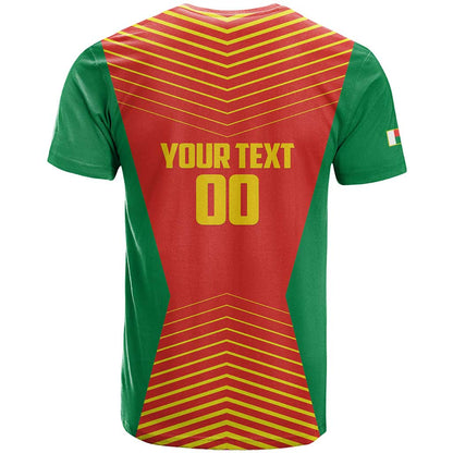 Madagascar Basketball Custom T-Shirt Come On Angel Manzano Graphic Tee