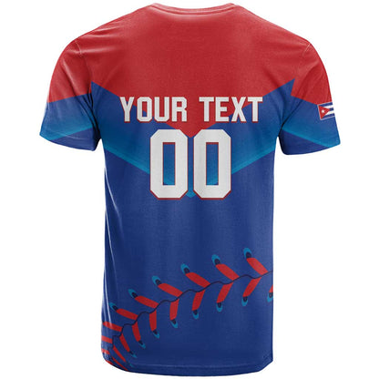 Custom Baseball Cuba 2024 T-Shirt Cuban Trogon - Dynamic Style Graphic Tee