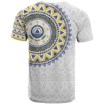 Cape Verde T-Shirt African Tribal Pattern Graphic Tee