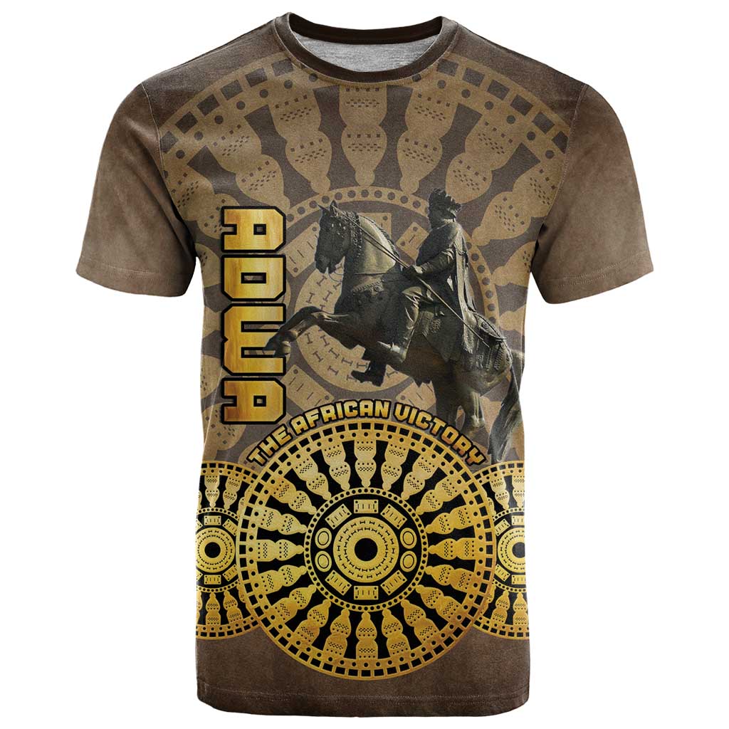 Adwa Victory of Ethiopia T-Shirt African Victory In The Age Of Empire Graphic Tee