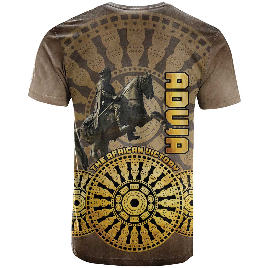 Adwa Victory of Ethiopia T-Shirt African Victory In The Age Of Empire Graphic Tee