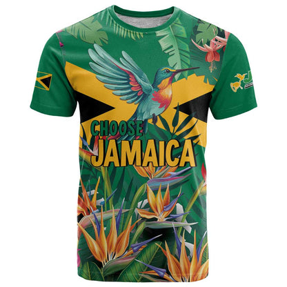 JLP 1PM Holness T-Shirt Jamaica Labour Party - Tropical Style Graphic Tee