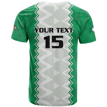 Nigeria Basketball Custom T-Shirt Go DTigers Graphic Tee