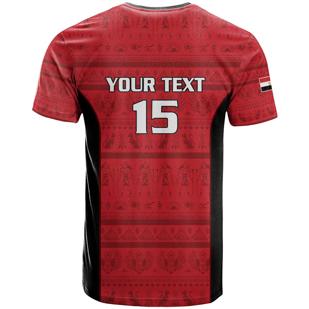 Egypt Basketball Custom T-Shirt Go Pharaohs Graphic Tee
