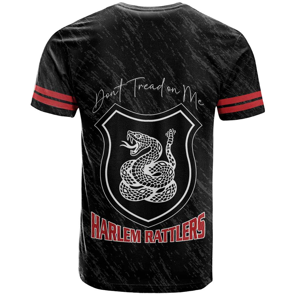 Harlem Hellfighters T-Shirt 369th Infantry Regiment Graphic Tee