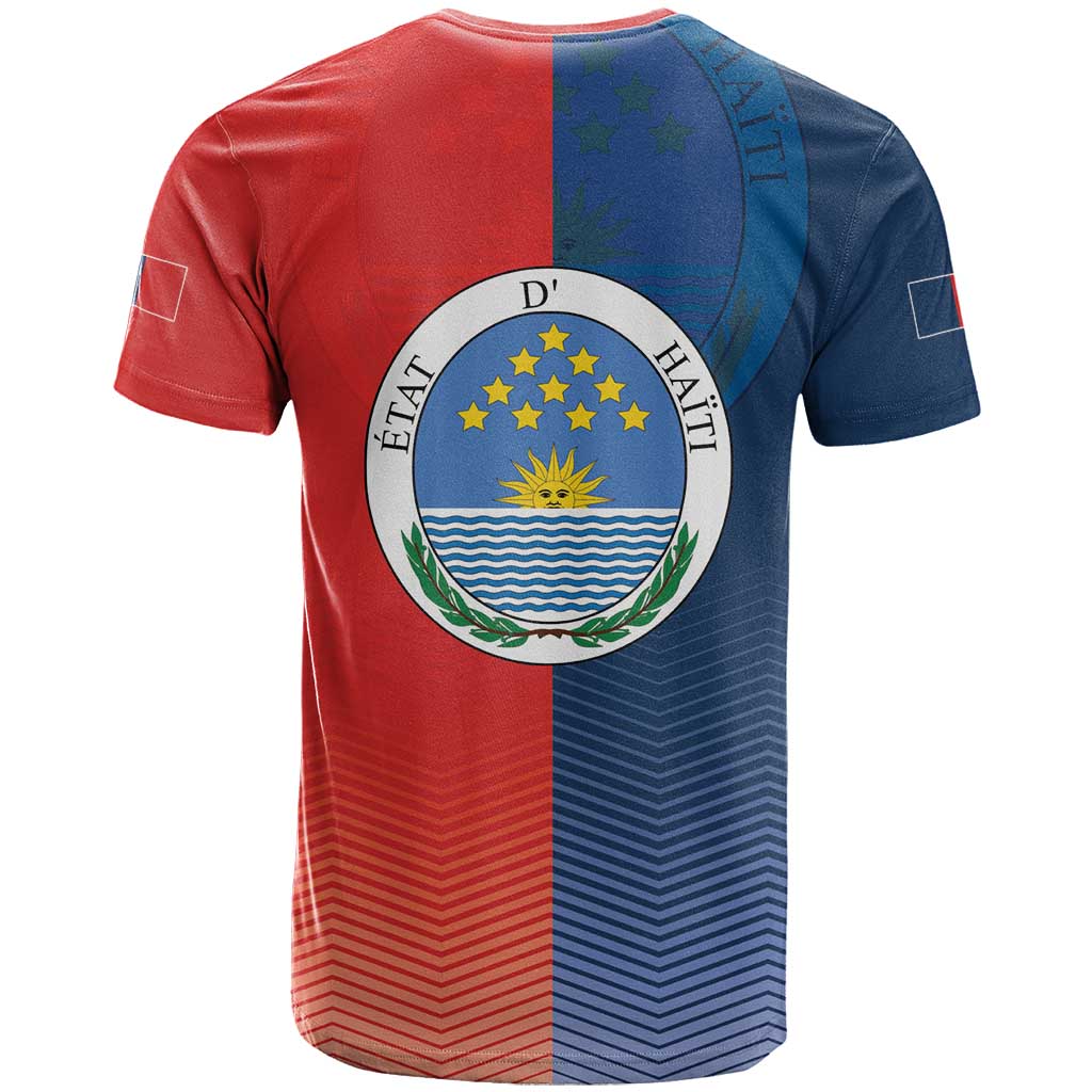 North Haiti State of Haiti T-Shirt Leta an Ayiti 1806-1811 Graphic Tee