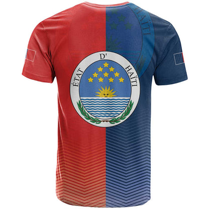 North Haiti State of Haiti T-Shirt Leta an Ayiti 1806-1811 Graphic Tee
