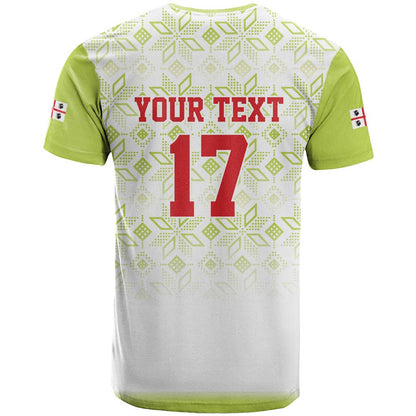 Custom Sardinia Football T-Shirt Sardigna Sporty Style Graphic Tee